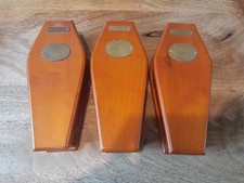 1/12TH SCALE MINIATURE WOODEN