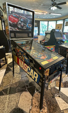 Stern NASCAR Pinball Machine