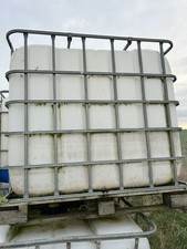 IBC 1000L Water Tank Container