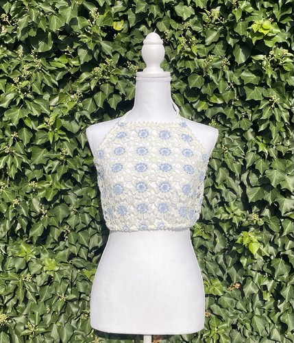 Womens blue white - womens, tie