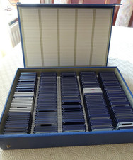 Storage Box containing 200 x 35mm photographic slides