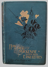 How Jack MacKenzie Crimean War