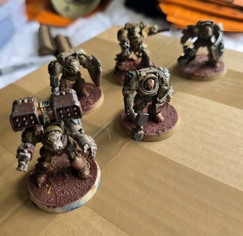 Warhammer 40k deathwing - warhammer,