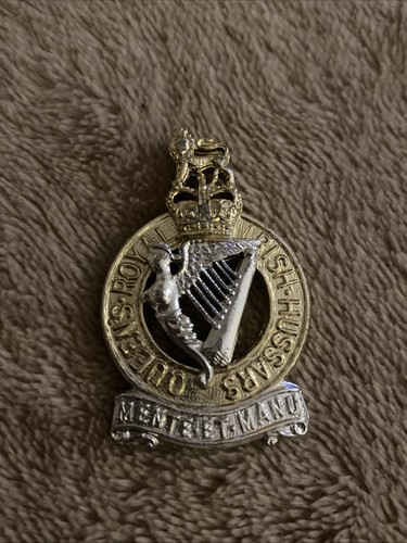 Queens royal irish hussars - queens,