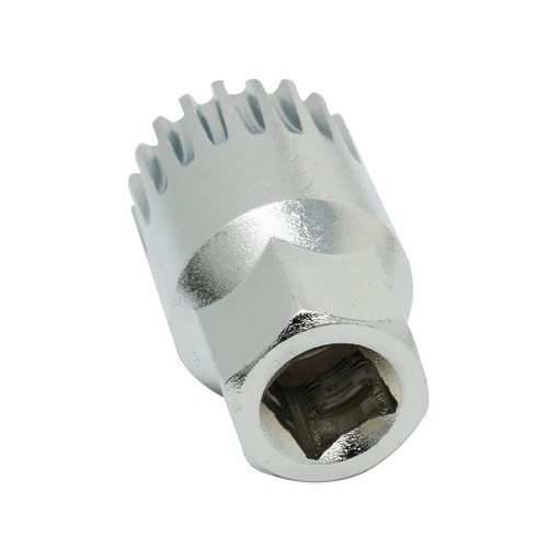 Bicycle crank puller wheel - crank,