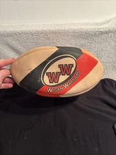 Rare Wigan Warriors Rugby