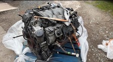 Mercedes m113 v8 engine - mercedes,
