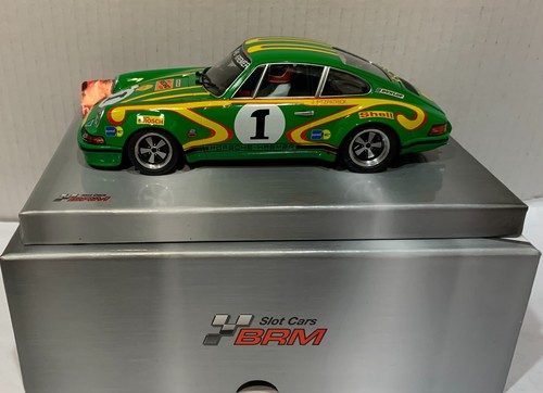 Brm 217 slot car porsche - slot, s