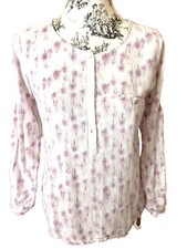 Ladies Cotton Tunic Top