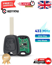 KEYYOU Car Remote Key