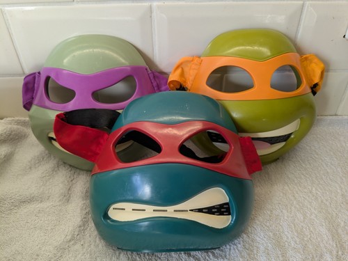 Teenage mutant ninja - 3,