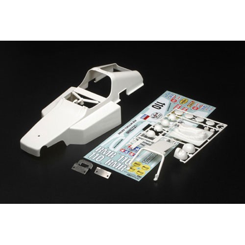 Tamiya 51386 buggy champ body - tamiya,