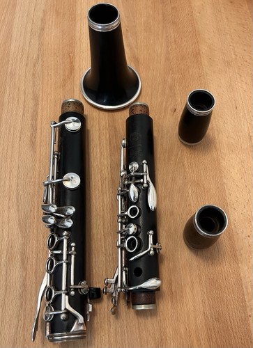 Selmer recital clarinet - selmer,