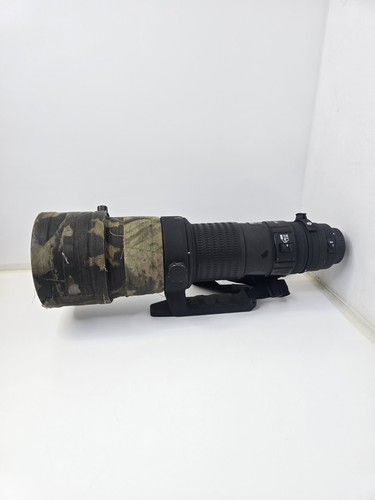 Sigma 500mm dg hsm - ex,