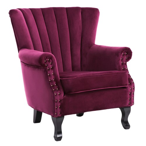 Retro armchair wing - retro,
