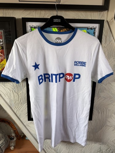 Robbie williams britpop - williams, tour