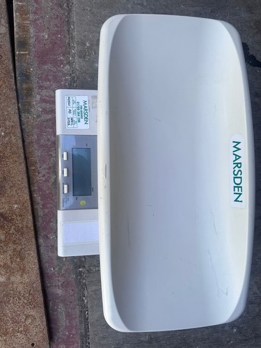 Marsden 400 portable baby - m-400,