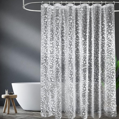 Shower curtains mould proof - curtains,