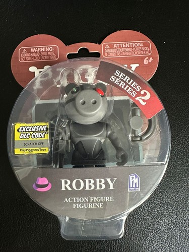 Roblox piggy robby action - roblox,