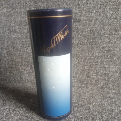 Vintage avon night musk - avon,