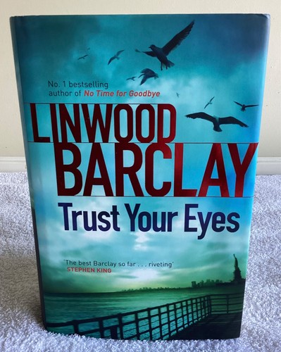Trust your eyes by - your,