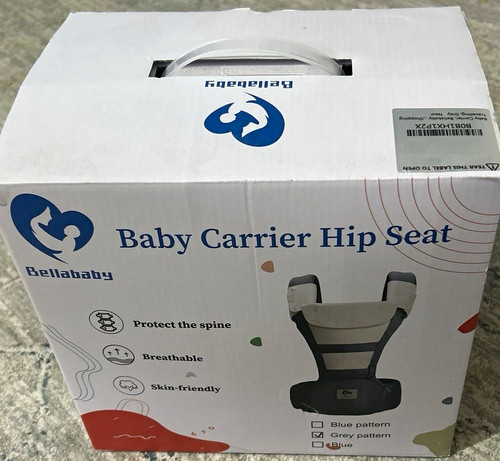 Bellababy hip seat - bellababy,