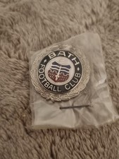 Bath Football Club Enamel Pin