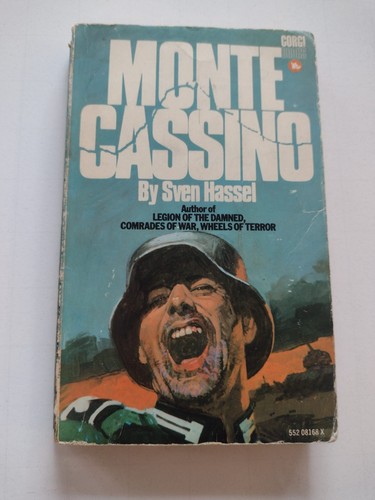 1974 monte cassino sven - 1974,