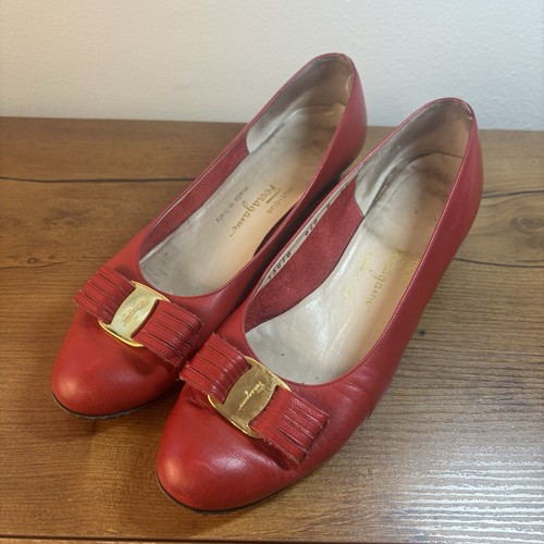 Salvatore ferragamo vintage - salvatore,