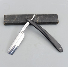 Vintage BENGALL T.R.Cadman & Sons Sheffield England Straight Razor Cut Throat