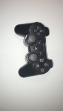Playstation 3 Ps3 Dualshock Official Genuine Black Wireless Controller 2