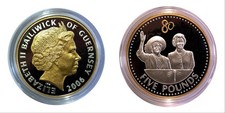 Guernsey 2006 Five pounds