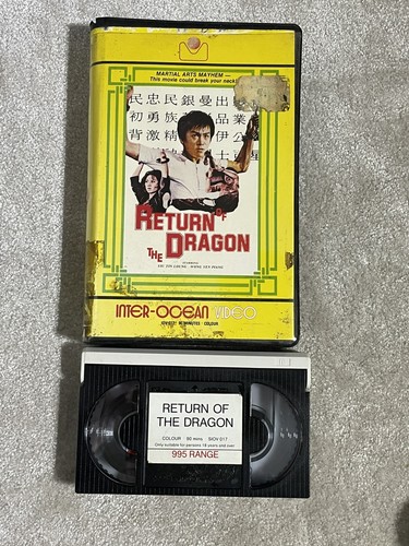 Return the dragon - of,