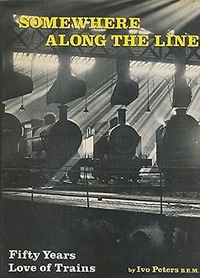 Somewhere along the line - somewhere,