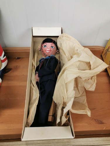 Vintage pelham puppet - vintage,