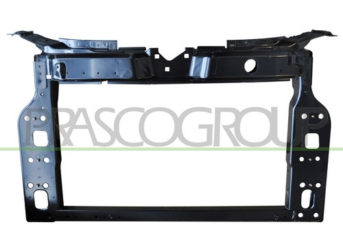 Fiat 500 front - 500,