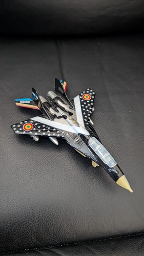 Keycraft black mig 29 - 7.5”,