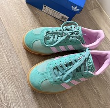 Adidas Gazelle Bold Junior