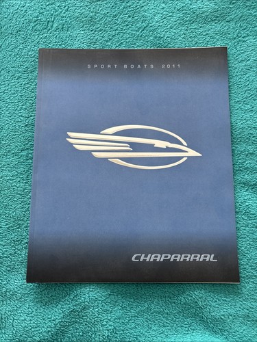 Chaparral sport boats cruisers - boats,