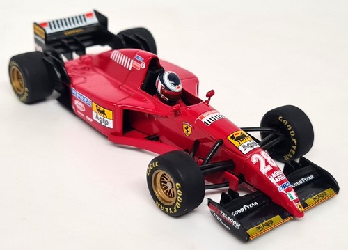 Minichamps ferrari 412 t1 - ferrari,
