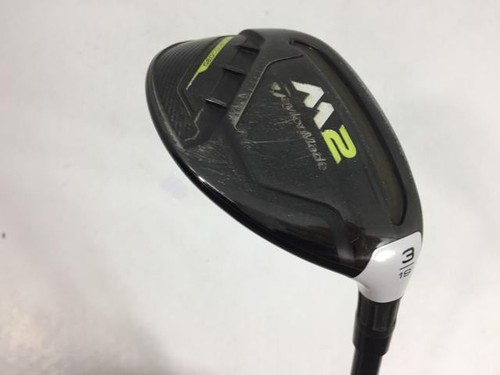 Taylormade rescue 2017 - m2,