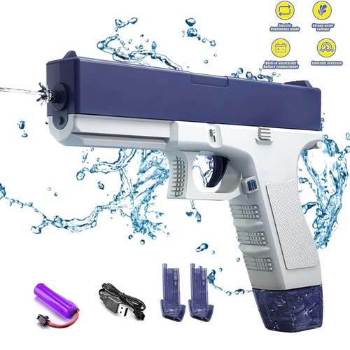 Electric water gun - electric,