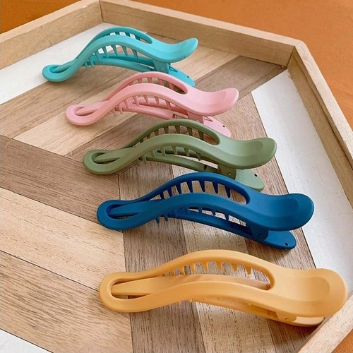 Large hair claw - claw, clip