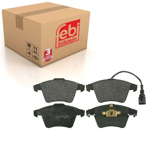 Front brake pads - pads, transporter