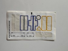 Lego 7893 Genuine Decal