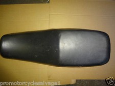 LEXMOTO ARROW 125 2013 2014 2015 2016:RIDERS SEAT:USED MOTORCYCLE PARTS