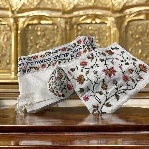 Kosher women tallit - kosher,