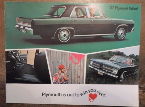 Plymouth valiant 100 signet - valiant,