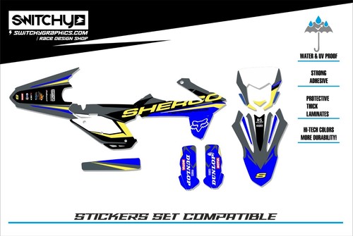 Sherco 250 factory 2025 - 250, se