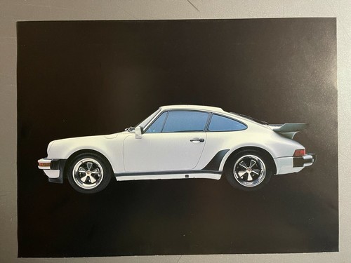 1987 porsche 911 turbo - porsche,